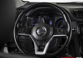 Подержанный автомобиль Nissan Qashqai 2021 года (13 фото)