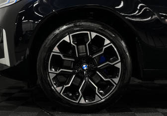 Новый BMW X3 2025 (7 фото)