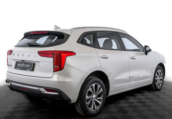 Подержанный автомобиль Haval Jolion 2023 года (5 фото)