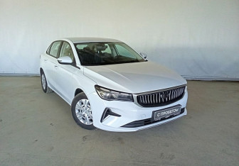 Подержанный автомобиль Geely Emgrand 2024 года (3 фото)