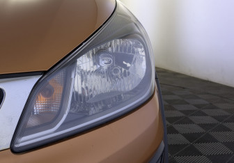 Подержанный автомобиль Kia Rio Hatchback 2018 года (11 фото)