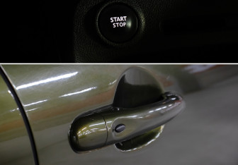 Подержанный автомобиль Renault Kaptur 2017 года (21 фото)