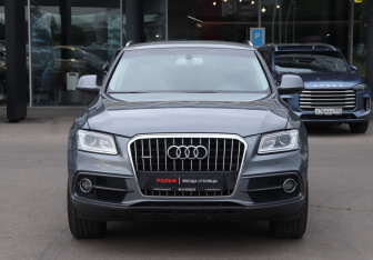 Подержанный автомобиль Audi Q5 2013 года (2 фото)
