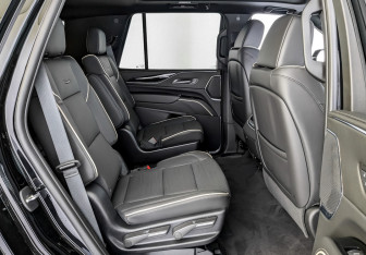 Новый Cadillac Escalade Suv 2023 (12 фото)