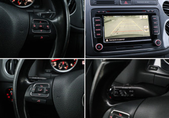 Подержанный автомобиль Volkswagen Tiguan 2013 года (13 фото)