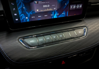 Подержанный автомобиль Haval Jolion 2022 года (24 фото)