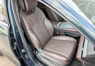 Подержанный автомобиль Exeed TXL 2023 года (24 фото)