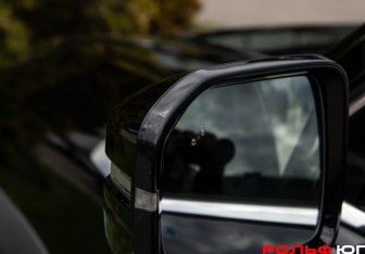 Подержанный автомобиль Haval Dargo 2023 года (18 фото)