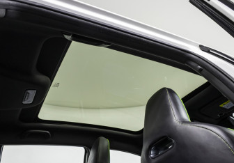 Подержанный автомобиль Changan UNI-T 2023 года (15 фото)