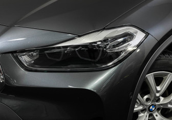 Подержанный автомобиль BMW X2 2020 года (7 фото)