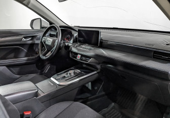 Подержанный автомобиль Haval Jolion 2022 года (12 фото)