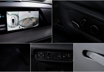 Подержанный автомобиль Changan UNI-T 2023 года (17 фото)