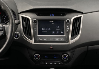 Подержанный автомобиль Hyundai Creta 2019 года (12 фото)