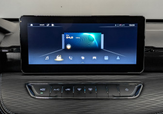 Подержанный автомобиль Haval Jolion 2024 года (15 фото)