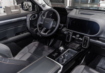 Новый Haval Dargo 2026 (12 фото)