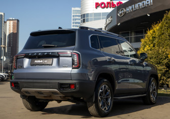 Подержанный автомобиль Haval Dargo 2023 года (4 фото)