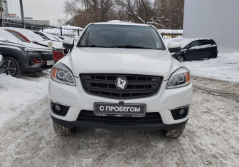 Подержанный автомобиль Sollers ST6 2024 года (2 фото)