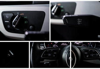 Подержанный автомобиль Audi A4 Sedan 2017 года (16 фото)