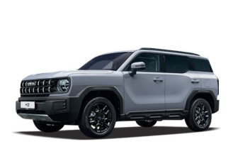 Новый Haval H3 2026 (1 фото)