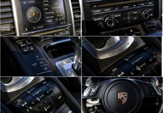Подержанный автомобиль Porsche Cayenne 2012 года (20 фото)