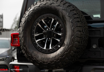 Новый Jeep Wrangler 2026 (7 фото)