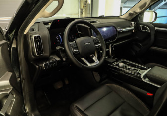 Подержанный автомобиль Haval Dargo 2024 года (7 фото)