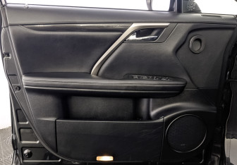 Подержанный автомобиль Lexus RX 2021 года (19 фото)