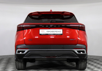 Подержанный автомобиль Omoda C5 2024 года (6 фото)