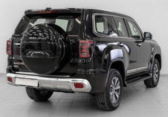 Новый BAIC BJ60 2025 (2 фото)