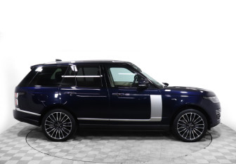 Подержанный автомобиль Land Rover Range Rover 2019 года (4 фото)
