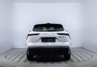 Подержанный автомобиль Jetour Dashing 2024 года (6 фото)