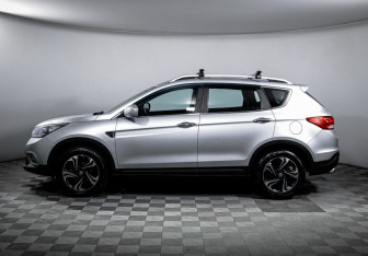 Подержанный автомобиль DongFeng AX7 2018 года (8 фото)