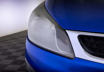 Подержанный автомобиль Kia Rio Hatchback 2019 года (16 фото)