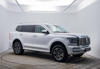 Подержанный автомобиль Tank 500 2023 года (3 фото)