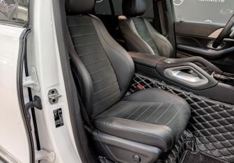 Подержанный автомобиль Mercedes-Benz GLE 2022 года (23 фото)