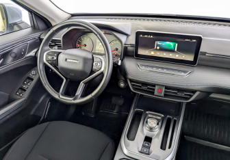 Подержанный автомобиль Haval Jolion 2021 года (29 фото)
