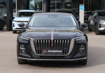 Подержанный автомобиль Hongqi H5 2024 года (2 фото)