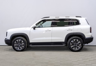 Подержанный автомобиль Haval Dargo 2023 года (8 фото)