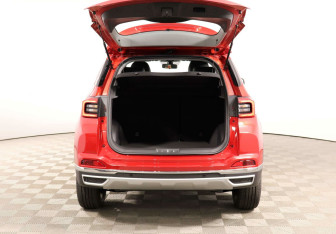 Подержанный автомобиль Chery Tiggo 4 2021 года (21 фото)