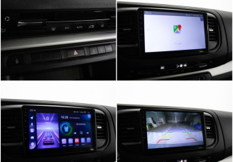 Подержанный автомобиль Peugeot Traveller 2018 года (16 фото)