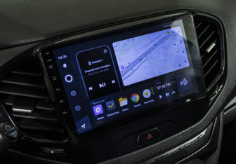 Подержанный автомобиль LADA (ВАЗ) Vesta Sedan 2019 года (13 фото)