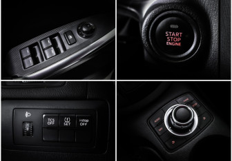 Подержанный автомобиль Mazda CX-5 2012 года (20 фото)