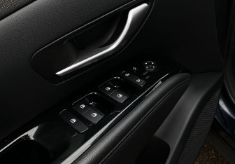 Подержанный автомобиль Hyundai Tucson 2022 года (22 фото)