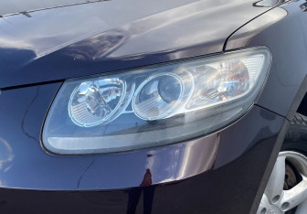 Подержанный автомобиль Hyundai Santa Fe 2009 года (21 фото)