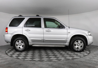 Подержанный автомобиль Ford Maverick 2005 года (4 фото)