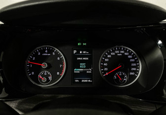 Подержанный автомобиль Kia K5 2021 года (11 фото)