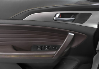 Подержанный автомобиль Changan CS35PLUS 2020 года (11 фото)