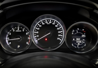 Подержанный автомобиль Mazda 6 Sedan 2021 года (13 фото)