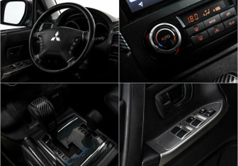 Подержанный автомобиль Mitsubishi Pajero 2013 года (10 фото)