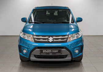 Подержанный автомобиль Suzuki Vitara 2018 года (2 фото)